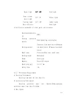 Предварительный просмотр 105 страницы Hisun HS500ATV-2 Maintenance Manual