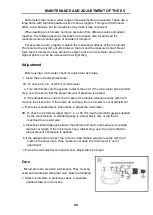 Preview for 48 page of Hisun HS5DUTV-2 Maintenance Handbook