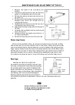 Preview for 57 page of Hisun HS5DUTV-2 Maintenance Handbook