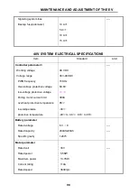 Preview for 98 page of Hisun HS5DUTV-2 Maintenance Handbook