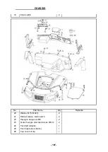 Preview for 167 page of Hisun HS5DUTV-2 Maintenance Handbook