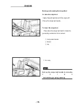 Preview for 183 page of Hisun HS5DUTV-2 Maintenance Handbook