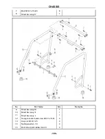 Preview for 186 page of Hisun HS5DUTV-2 Maintenance Handbook