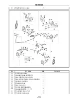 Preview for 205 page of Hisun HS5DUTV-2 Maintenance Handbook