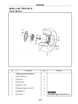 Preview for 233 page of Hisun HS5DUTV-2 Maintenance Handbook