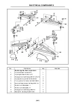 Preview for 287 page of Hisun HS5DUTV-2 Maintenance Handbook