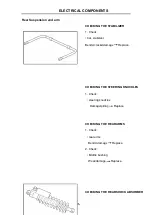 Preview for 299 page of Hisun HS5DUTV-2 Maintenance Handbook