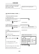 Preview for 333 page of Hisun HS5DUTV-2 Maintenance Handbook