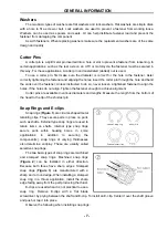 Preview for 20 page of Hisun HS700UTV-4 Maintenance Handbook