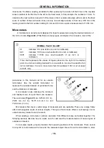 Preview for 32 page of Hisun HS700UTV-4 Maintenance Handbook