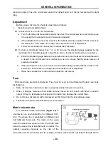 Preview for 33 page of Hisun HS700UTV-4 Maintenance Handbook