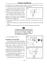 Preview for 34 page of Hisun HS700UTV-4 Maintenance Handbook