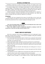 Preview for 38 page of Hisun HS700UTV-4 Maintenance Handbook