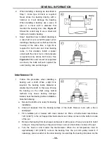 Preview for 43 page of Hisun HS700UTV-4 Maintenance Handbook