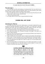 Preview for 49 page of Hisun HS700UTV-4 Maintenance Handbook