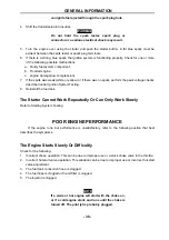 Preview for 51 page of Hisun HS700UTV-4 Maintenance Handbook