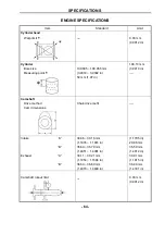 Preview for 77 page of Hisun HS700UTV-4 Maintenance Handbook