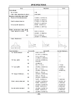 Preview for 78 page of Hisun HS700UTV-4 Maintenance Handbook