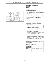 Preview for 104 page of Hisun HS700UTV-4 Maintenance Handbook