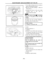 Preview for 107 page of Hisun HS700UTV-4 Maintenance Handbook