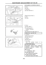 Preview for 112 page of Hisun HS700UTV-4 Maintenance Handbook