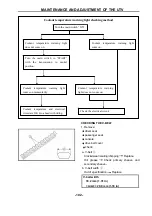 Preview for 115 page of Hisun HS700UTV-4 Maintenance Handbook