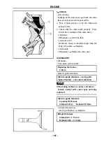 Preview for 160 page of Hisun HS700UTV-4 Maintenance Handbook