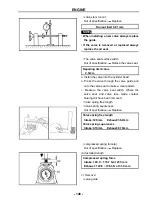 Preview for 161 page of Hisun HS700UTV-4 Maintenance Handbook