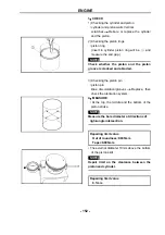 Preview for 165 page of Hisun HS700UTV-4 Maintenance Handbook