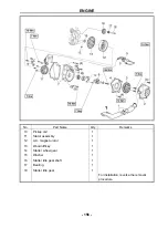 Preview for 169 page of Hisun HS700UTV-4 Maintenance Handbook