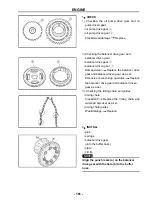 Preview for 174 page of Hisun HS700UTV-4 Maintenance Handbook