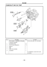 Preview for 194 page of Hisun HS700UTV-4 Maintenance Handbook