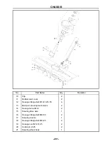 Preview for 214 page of Hisun HS700UTV-4 Maintenance Handbook