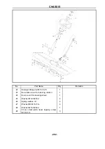 Preview for 215 page of Hisun HS700UTV-4 Maintenance Handbook