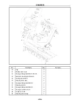 Preview for 217 page of Hisun HS700UTV-4 Maintenance Handbook