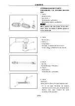 Preview for 223 page of Hisun HS700UTV-4 Maintenance Handbook