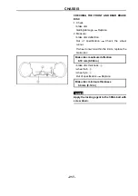 Preview for 230 page of Hisun HS700UTV-4 Maintenance Handbook