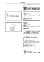 Preview for 232 page of Hisun HS700UTV-4 Maintenance Handbook