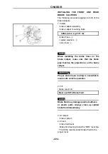 Preview for 237 page of Hisun HS700UTV-4 Maintenance Handbook