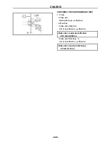 Preview for 239 page of Hisun HS700UTV-4 Maintenance Handbook