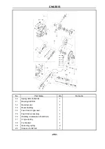 Preview for 275 page of Hisun HS700UTV-4 Maintenance Handbook