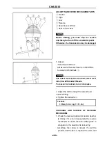 Preview for 282 page of Hisun HS700UTV-4 Maintenance Handbook