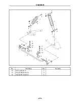 Preview for 291 page of Hisun HS700UTV-4 Maintenance Handbook