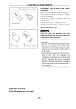 Preview for 319 page of Hisun HS700UTV-4 Maintenance Handbook