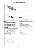 Preview for 328 page of Hisun HS700UTV-4 Maintenance Handbook