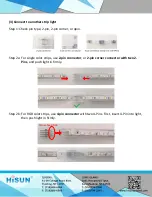 Preview for 6 page of Hisun R-110V-500-165 6K Instructions Manual