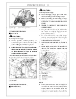 Предварительный просмотр 28 страницы Hisun STRIKE 1000 Owner'S Manual