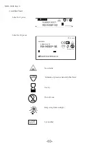 Preview for 16 page of Hitachi Aloka Medical ASU-1003 Instruction Manual