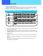 Preview for 2 page of Hitachi Cable WirelessIP 3000 User Manual