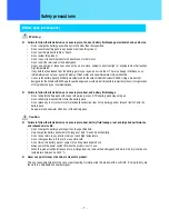 Preview for 7 page of Hitachi Cable WirelessIP 3000 User Manual